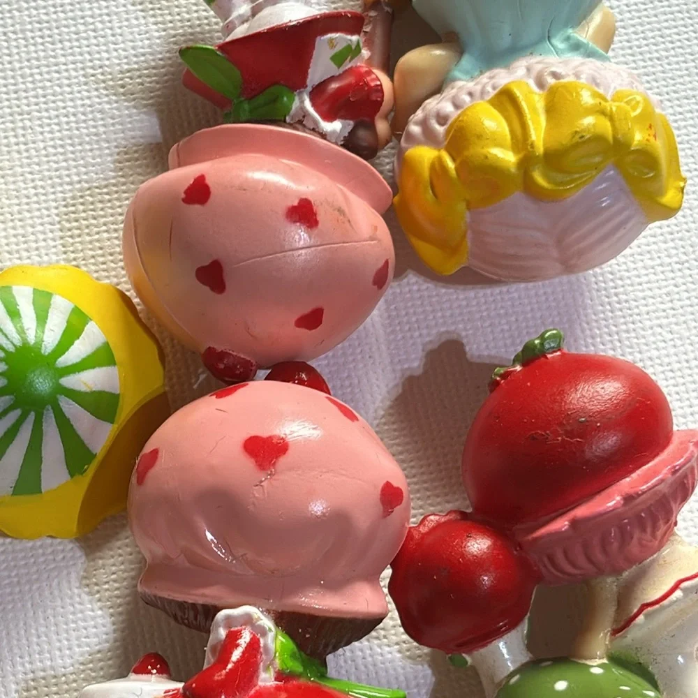 American Greetings strawberry shortcake